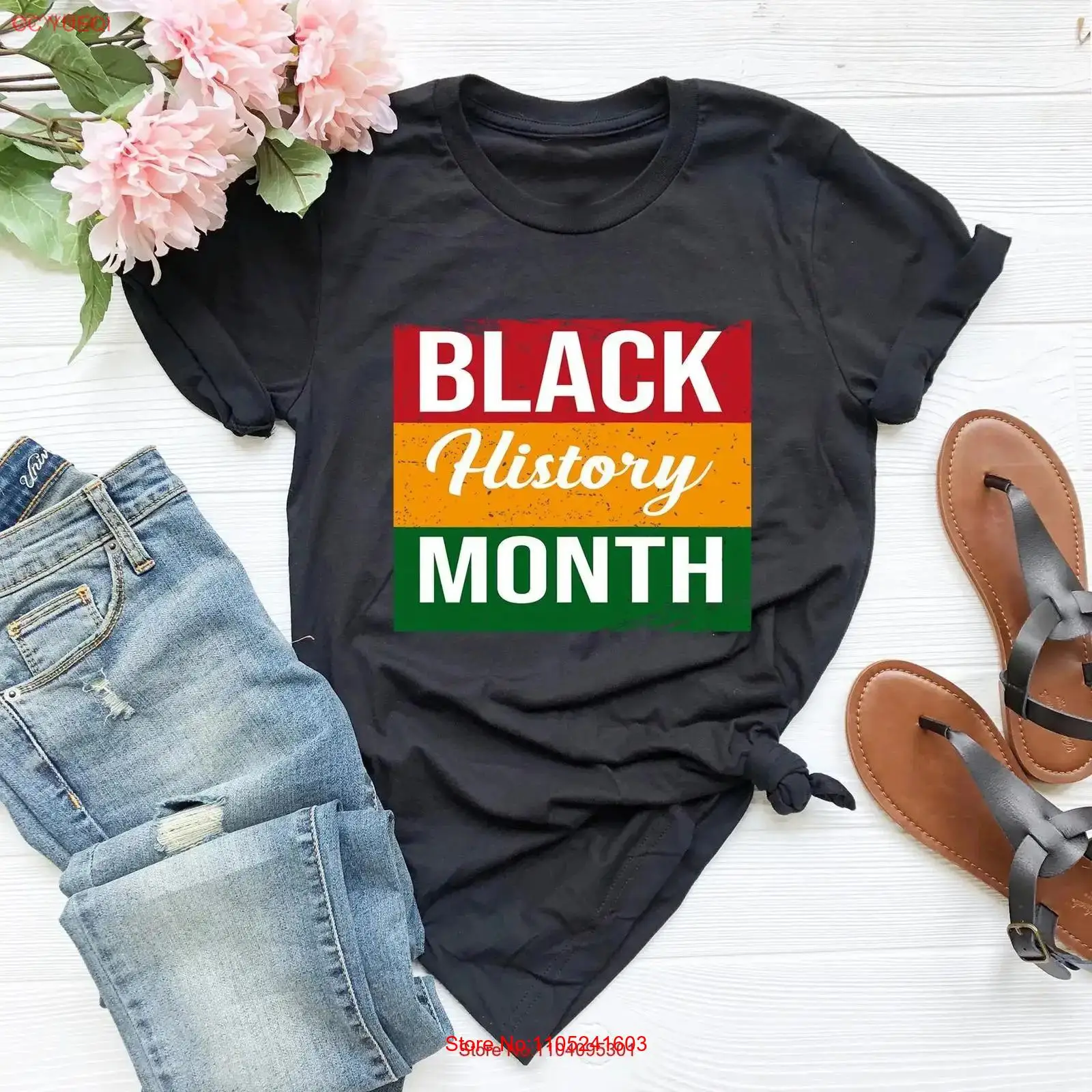 Vintage Fashion History - เสื้อยืดเดือนแห่งประวัติศาสตร์คนผิวดำ Lives Matter Pride ความเท่าเทียมสิทธิมนุษยชน BLM