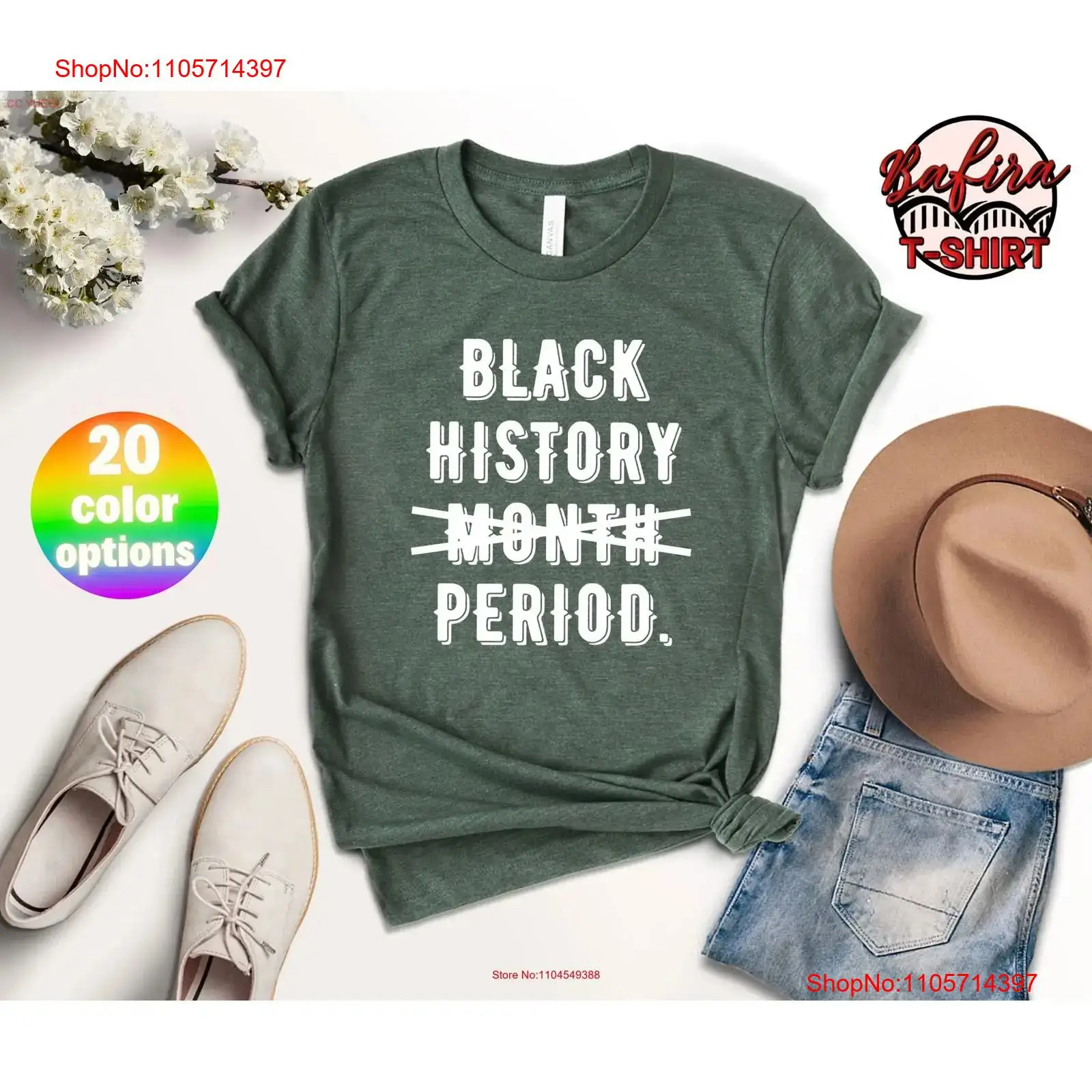 Vintage Fashion History - เสื้อยืดลาย 