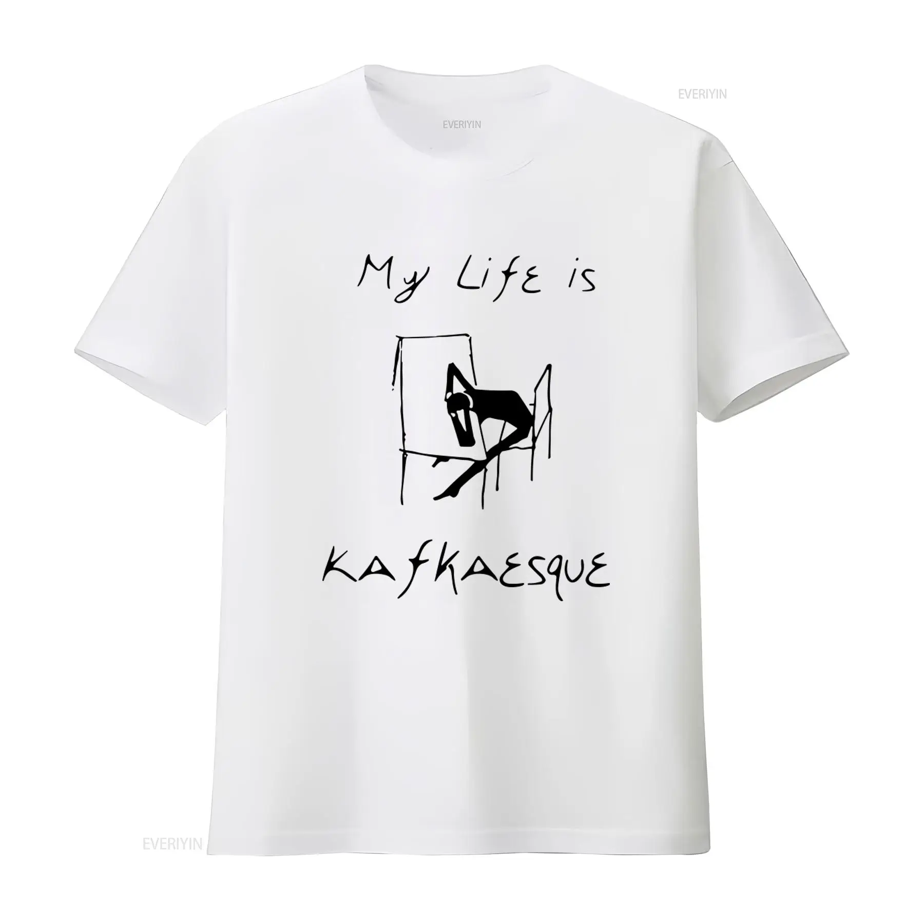 Vintage Fashion Art - เสื้อยืดลายพิมพ์ศิลปะสุดพิเศษ 
