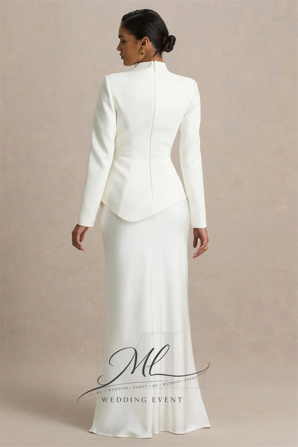 ชุดเดรสแฟชั่นแบบผูกคอ ML Advan - Vintage Fashion Events บทวิจารณ์และราคา