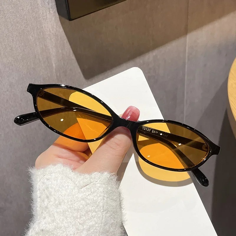 แว่นกันแดดทรงแคทอายสไตล์เรโทรส - Vintage Outdoor Fashion บทวิจารณ์และราคา