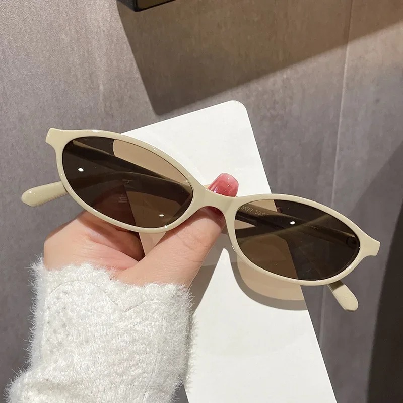 แว่นกันแดดทรงแคทอายสไตล์เรโทรส - Vintage Outdoor Fashion บทวิจารณ์และราคา
