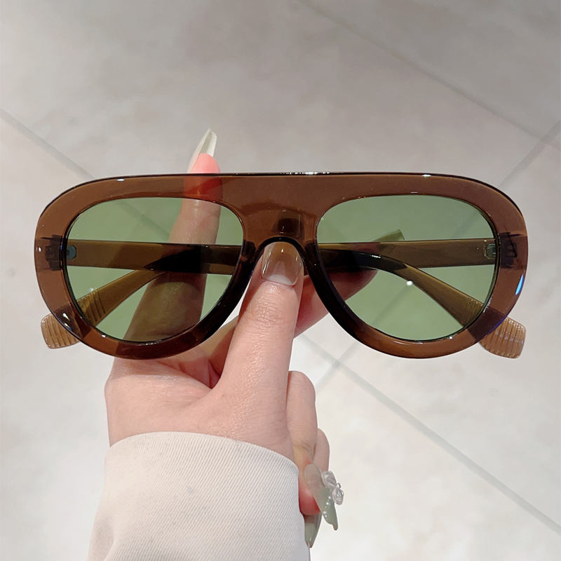 แว่นกันแดดทรงนักบิน วินเทจ สีล - Vintage Outdoor Fashion บทวิจารณ์และราคา