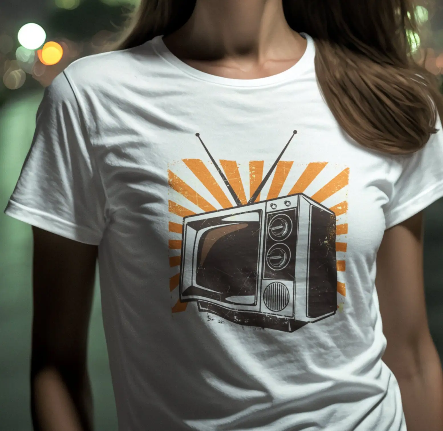 เสื้อยืดวินเทจยุค 70 สำหรับผู้ - Vintage Fashion History บทวิจารณ์และราคา