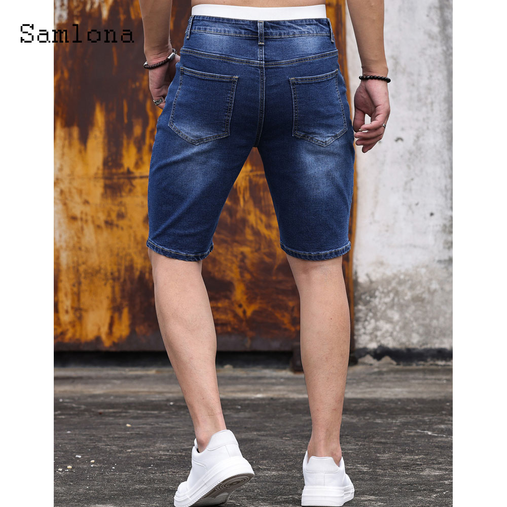 2024กางเกงแฟชั่นสไตล์ยุโรปมีซิ - Vintage Fashion Jeans บทวิจารณ์และราคา