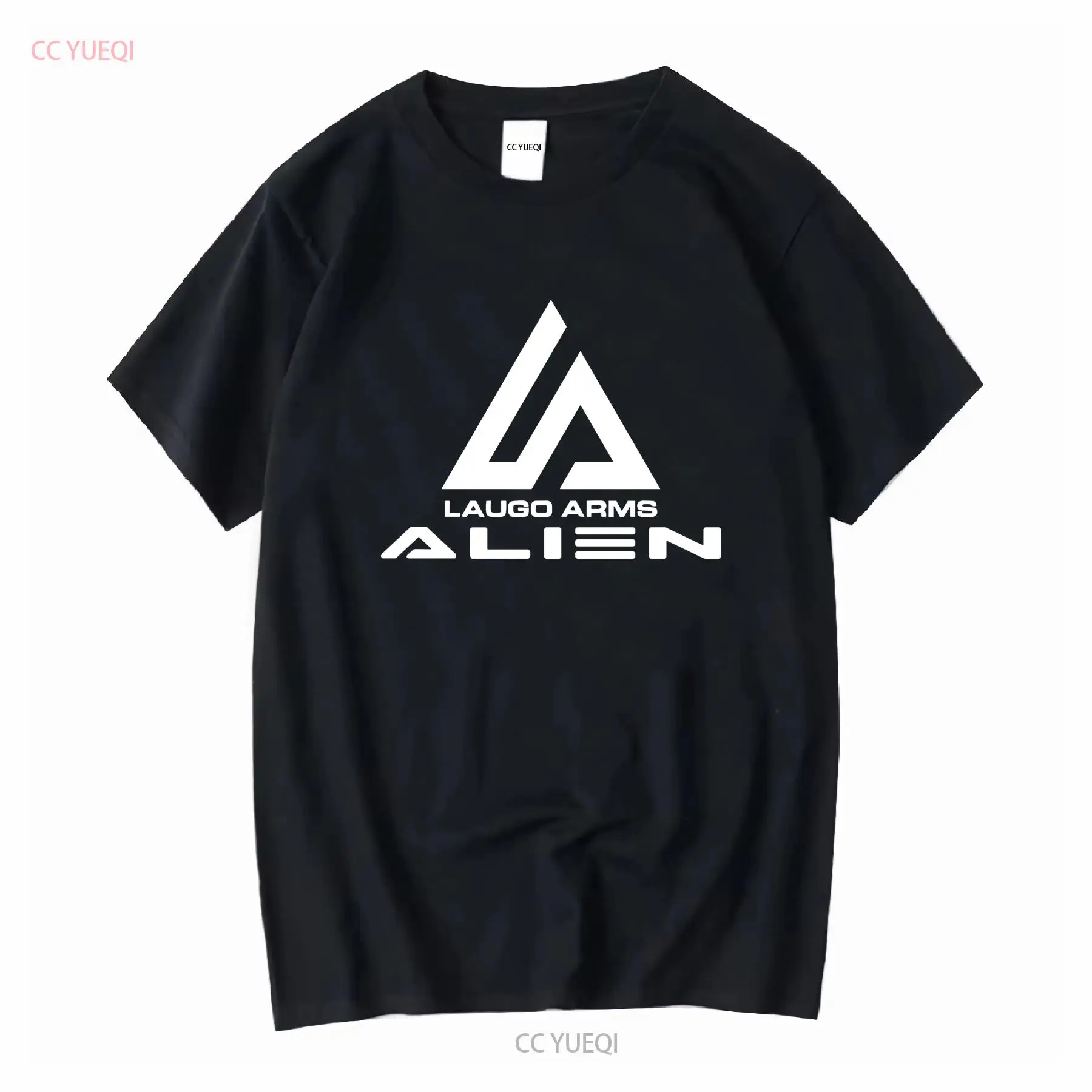 เสื้อยืดลายปืนเลเซอร์ Laugo Ar - Vintage Fashion Logos บทวิจารณ์และราคา