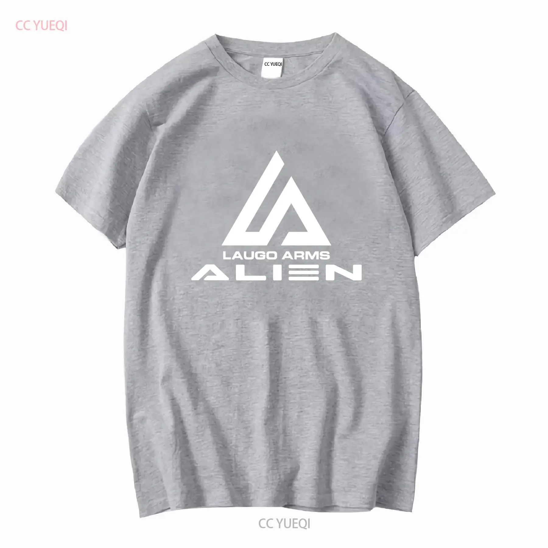 เสื้อยืดลายปืนเลเซอร์ Laugo Ar - Vintage Fashion Logos บทวิจารณ์และราคา