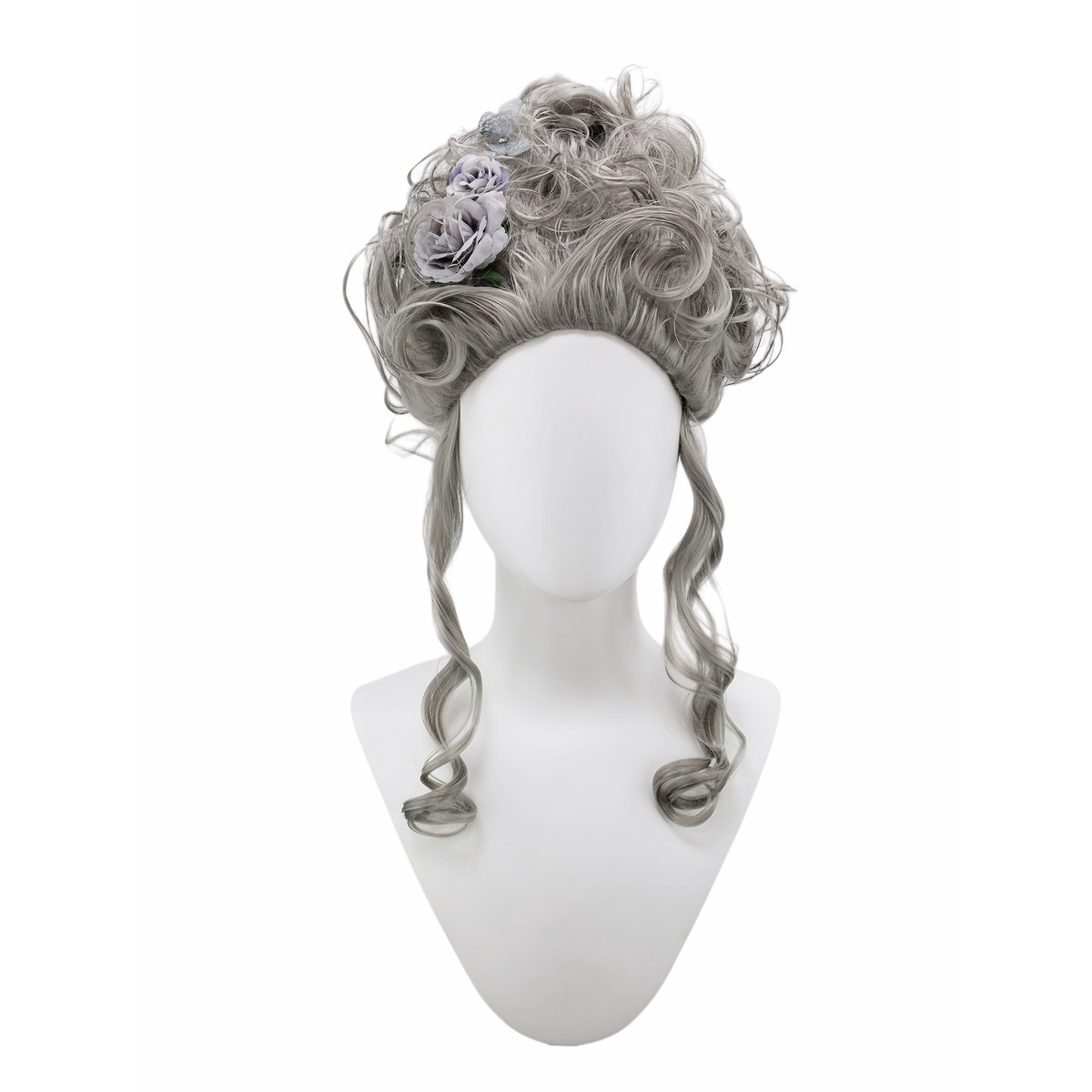 วิกผมใยสังเคราะห์ยี่ห้อ Anxin: - Vintage Fashion Events บทวิจารณ์และราคา