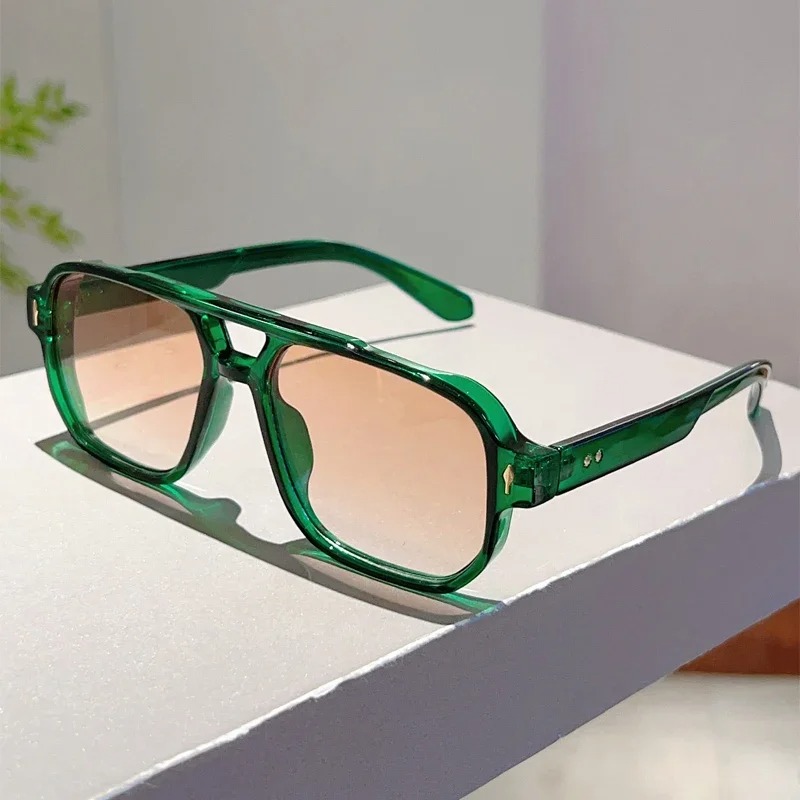 แว่นกันแดดทรงสี่เหลี่ยมแบบวินเ - Vintage Outdoor Fashion บทวิจารณ์และราคา