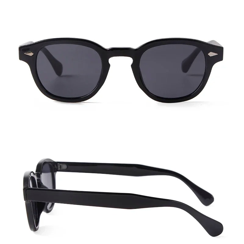 แว่นกันแดดทรงกลมวินเทจ ผู้หญิง - Vintage Outdoor Fashion บทวิจารณ์และราคา