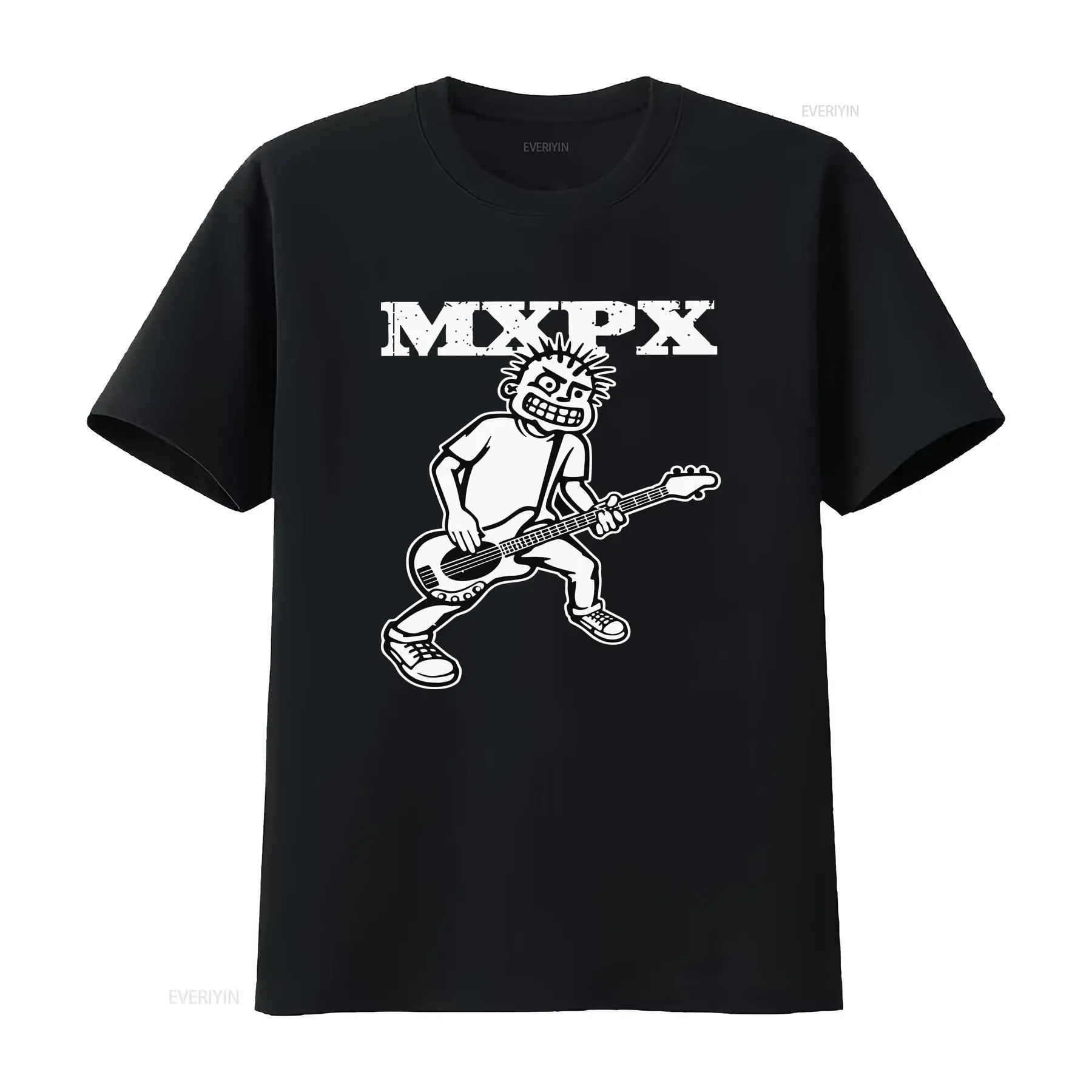 เสื้อยืดลายโลโก้วงดนตรี mxpx ส - Vintage Fashion Logos บทวิจารณ์และราคา
