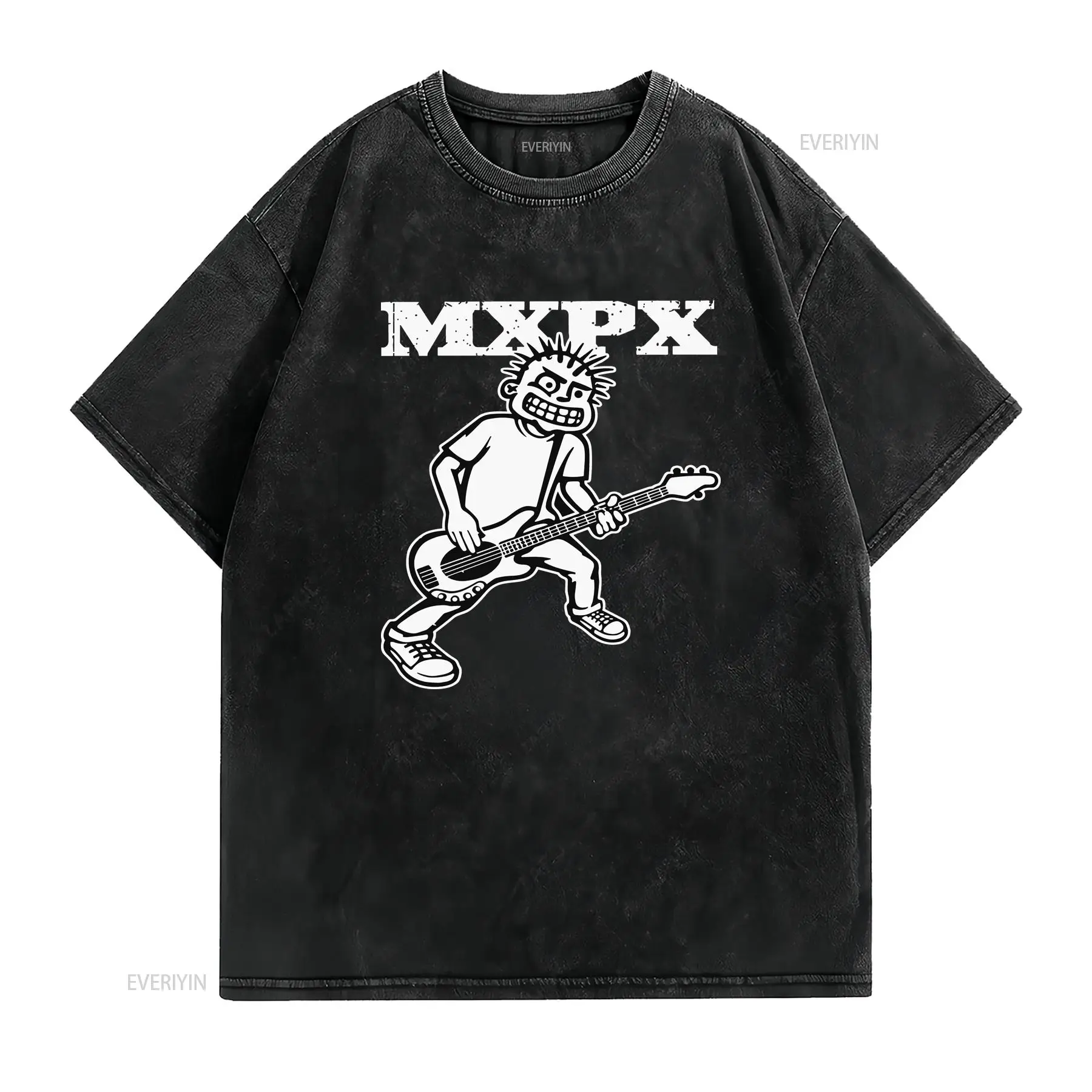 เสื้อยืดลายโลโก้วงดนตรี mxpx ส - Vintage Fashion Logos บทวิจารณ์และราคา