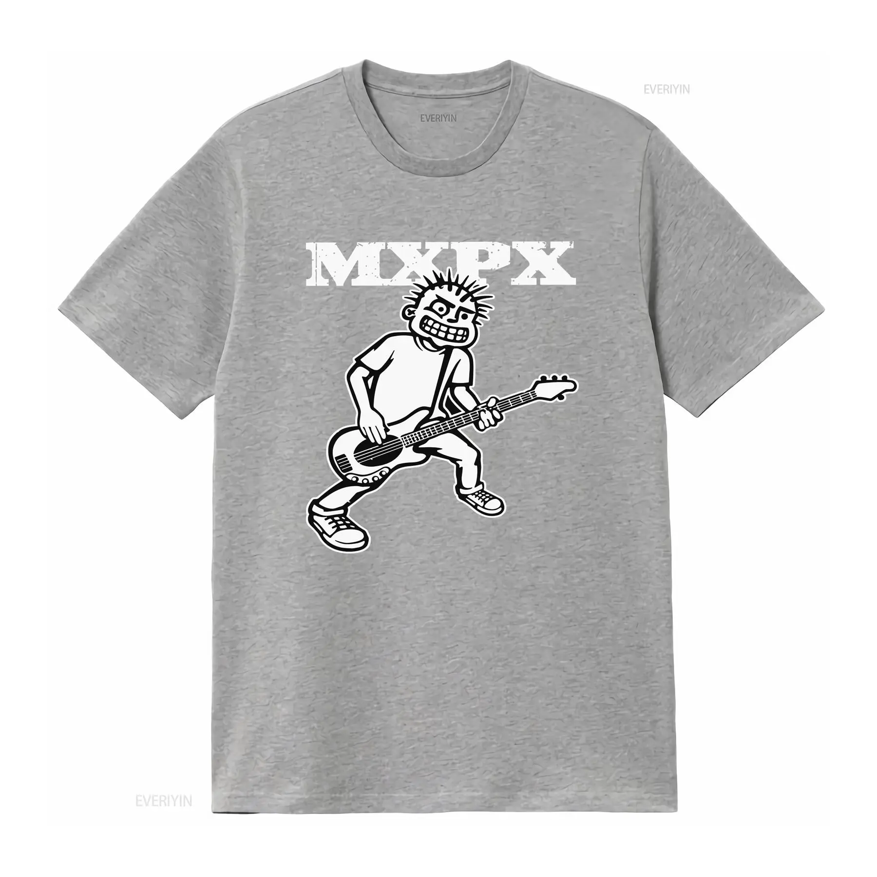 เสื้อยืดลายโลโก้วงดนตรี mxpx ส - Vintage Fashion Logos บทวิจารณ์และราคา