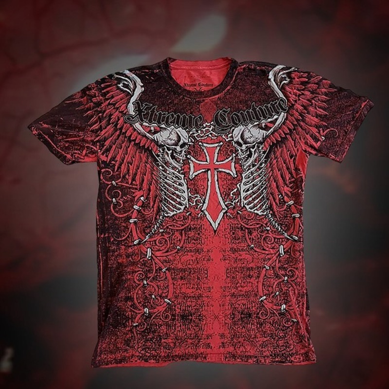 เสื้อยืด Flea Market Afflictio - Vintage Fashion Market บทวิจารณ์และราคา