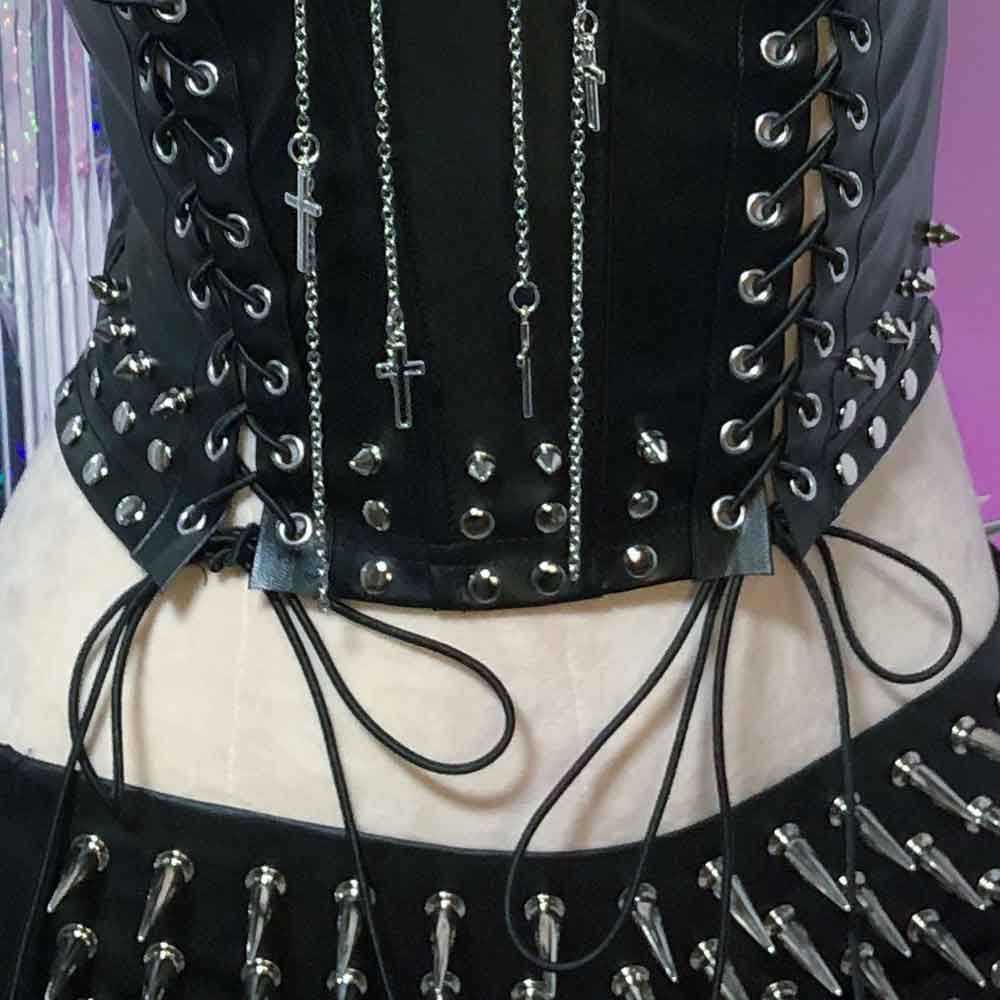เสื้อครอปสไตล์วินเทจ ยีนส์ ยูน - Vintage Fashion Revival บทวิจารณ์และราคา