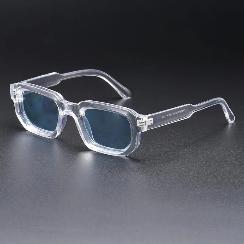 แฟชั่นสแควร์แว่นตากันแดดวินเทจ - Vintage Outdoor Fashion บทวิจารณ์และราคา