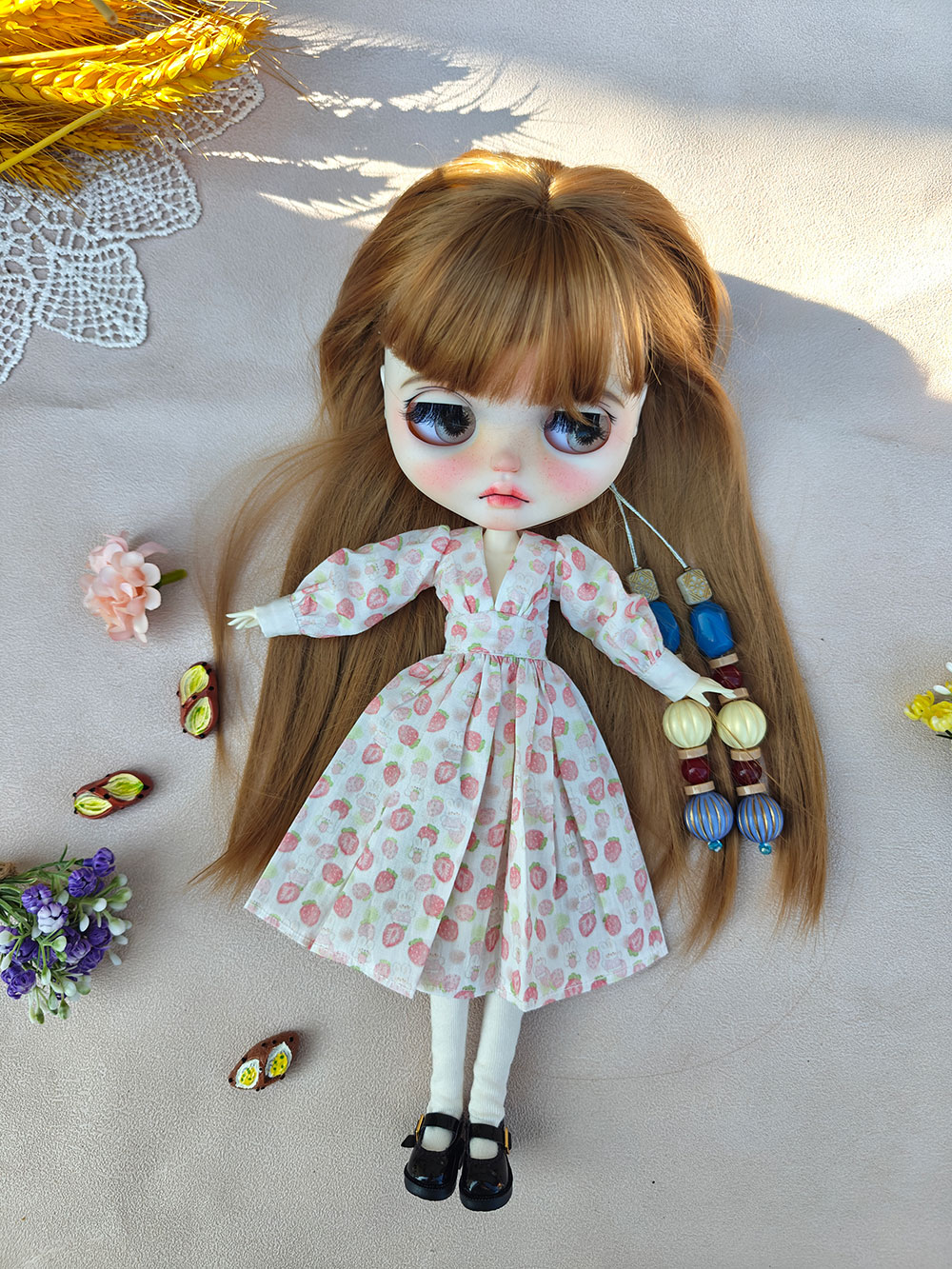 ใหม่บลายธ์ ดอลส์เสื้อผ้าวินเทจ - Vintage Fashion Dolls บทวิจารณ์และราคา