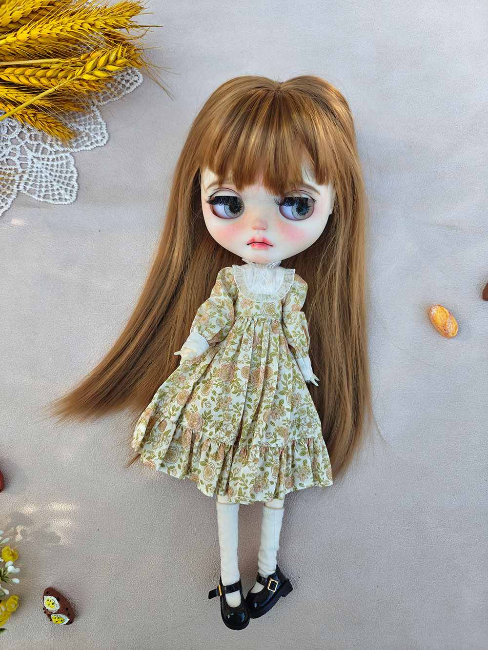 ใหม่บลายธ์ ดอลส์เสื้อผ้าวินเทจ - Vintage Fashion Dolls บทวิจารณ์และราคา
