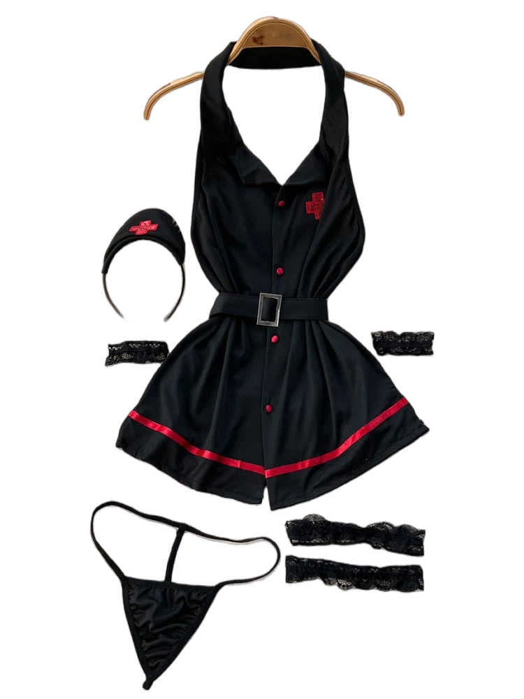 ชุดชั้นในเซ็กซี่แบบผูกคอ แฟชั่ - V Vintage Fashion บทวิจารณ์และราคา