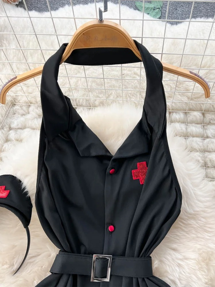 ชุดชั้นในเซ็กซี่แบบผูกคอ แฟชั่ - V Vintage Fashion บทวิจารณ์และราคา