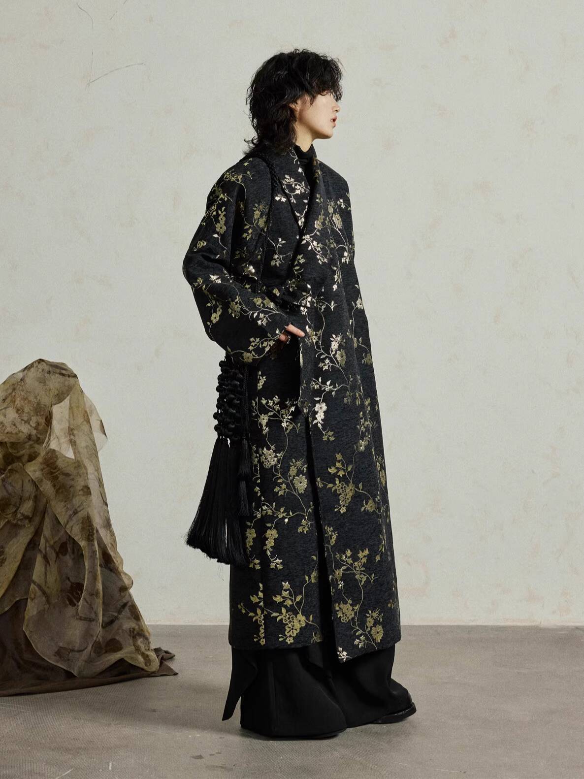 UMI MAO Trench Coat ฤดูหนาว Ni - Vintage Trench Coat บทวิจารณ์และราคา