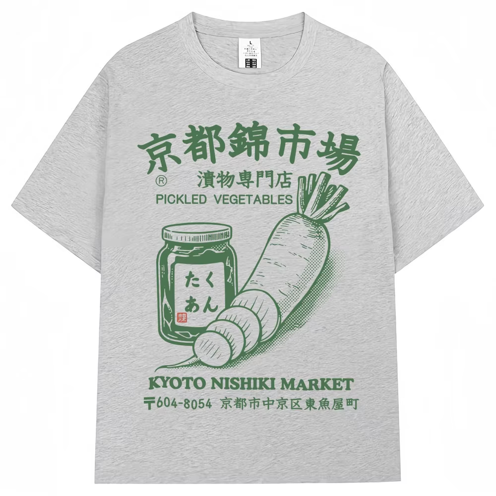 สไตล์ญี่ปุ่นตลาดนิชิกิเกียวโตเ - Vintage Fashion Market บทวิจารณ์และราคา