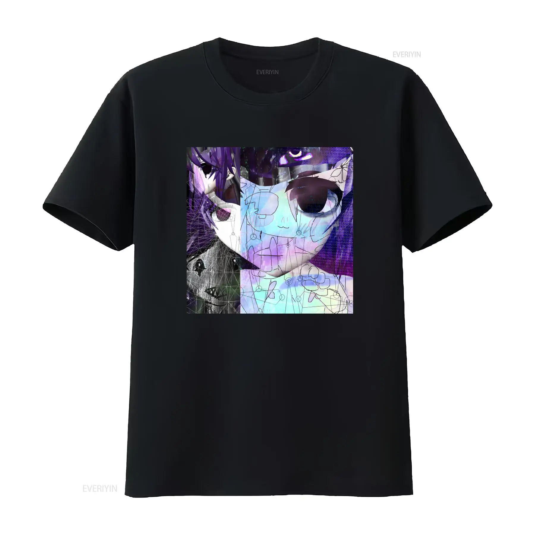 Sewerslvt Skitzofrenia Simulat - Vintage Fashion Art บทวิจารณ์และราคา
