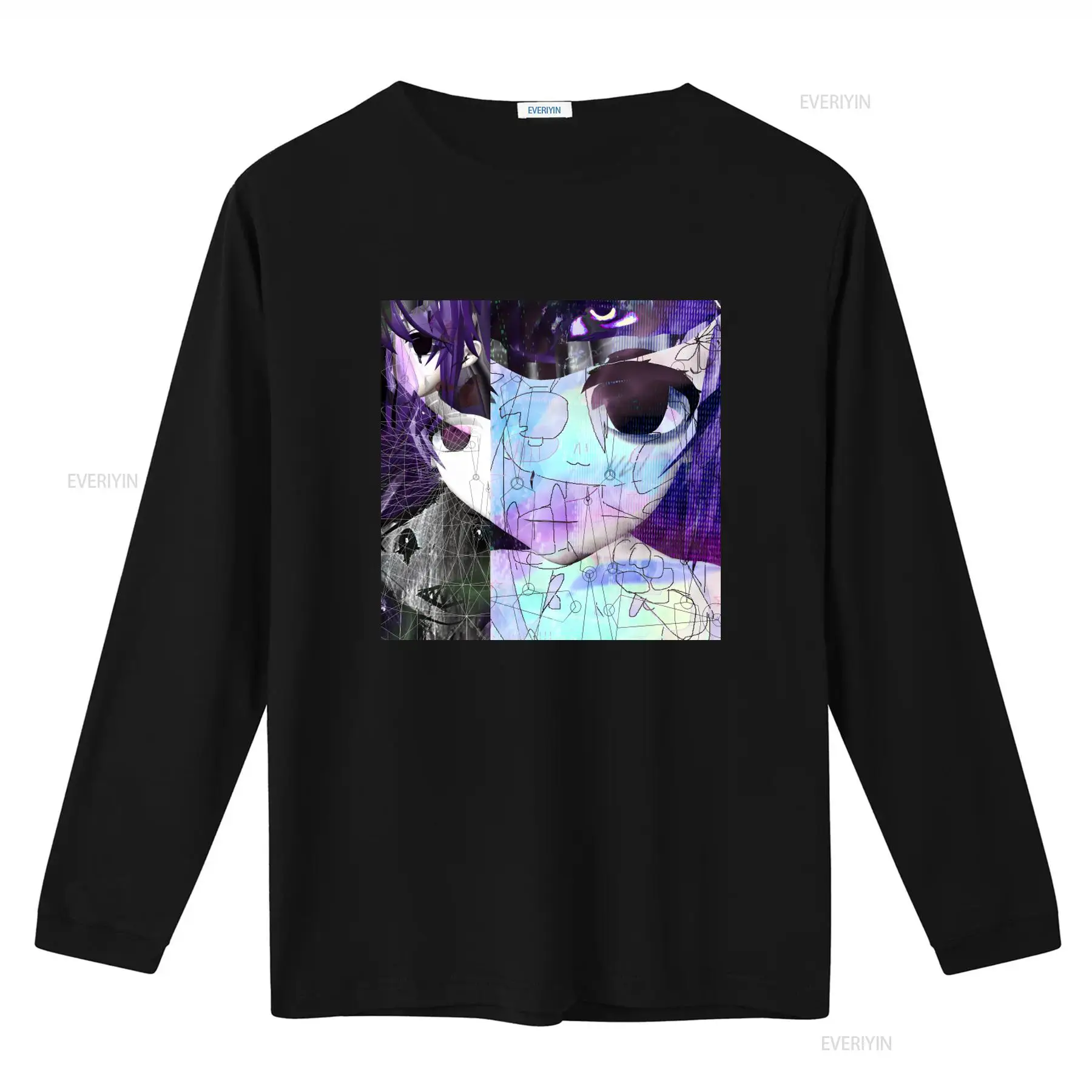 Sewerslvt Skitzofrenia Simulat - Vintage Fashion Art บทวิจารณ์และราคา