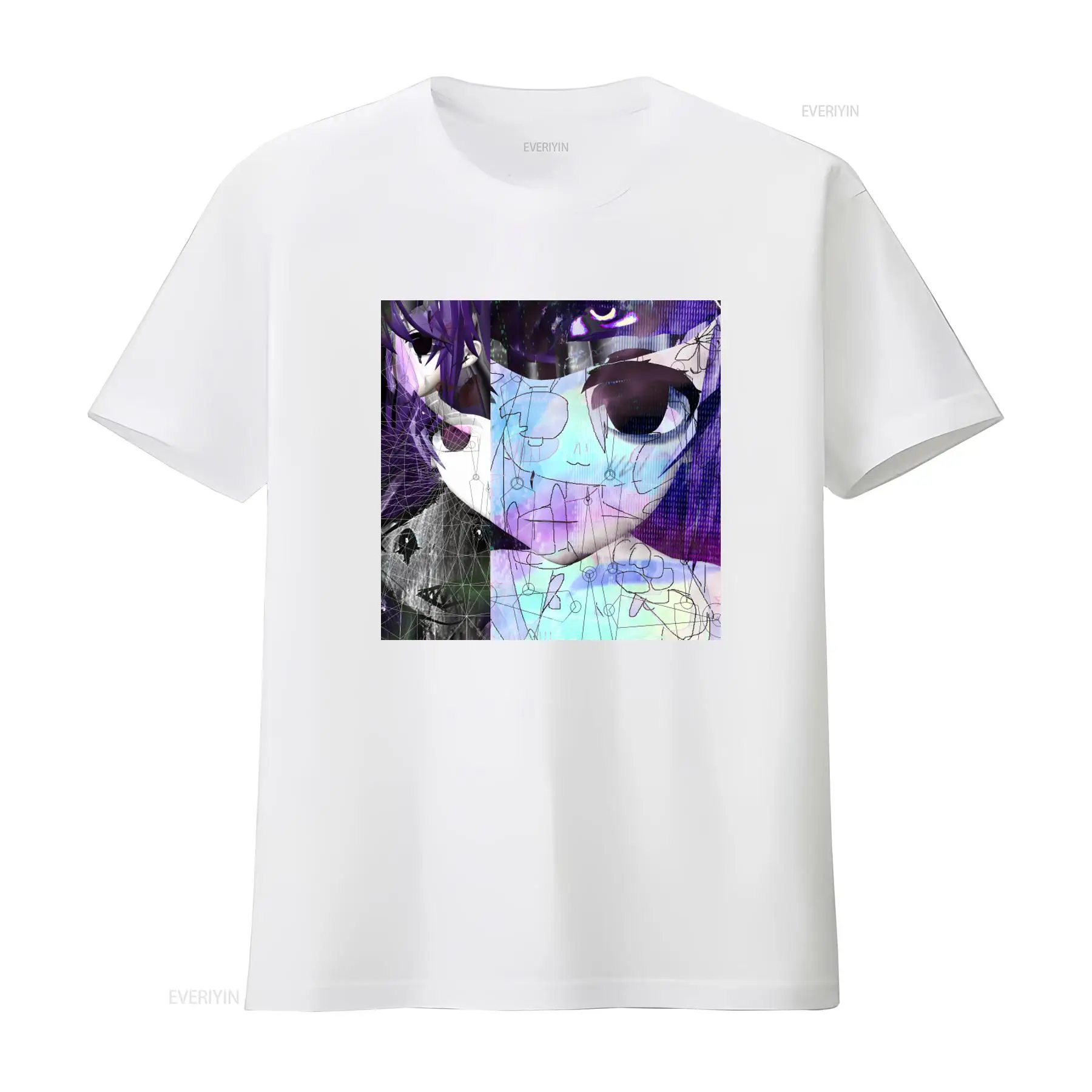 Sewerslvt Skitzofrenia Simulat - Vintage Fashion Art บทวิจารณ์และราคา