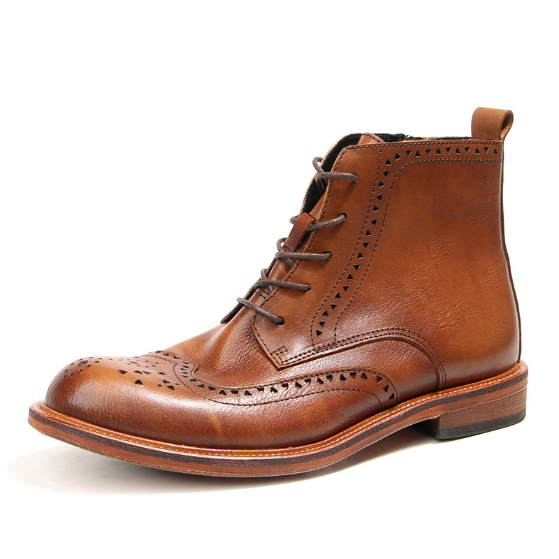 Vintage Mensข้อเท้ารองเท้าเชลซ - Vintage Outdoor Fashion บทวิจารณ์และราคา