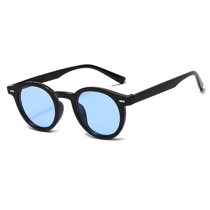 แว่นกันแดดทรงกลมขนาดเล็กใหม่สำ - Vintage Outdoor Fashion บทวิจารณ์และราคา