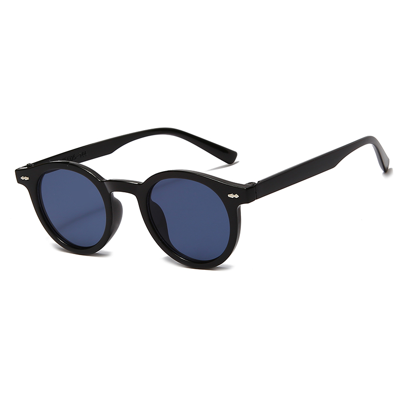 แว่นกันแดดทรงกลมขนาดเล็กใหม่สำ - Vintage Outdoor Fashion บทวิจารณ์และราคา