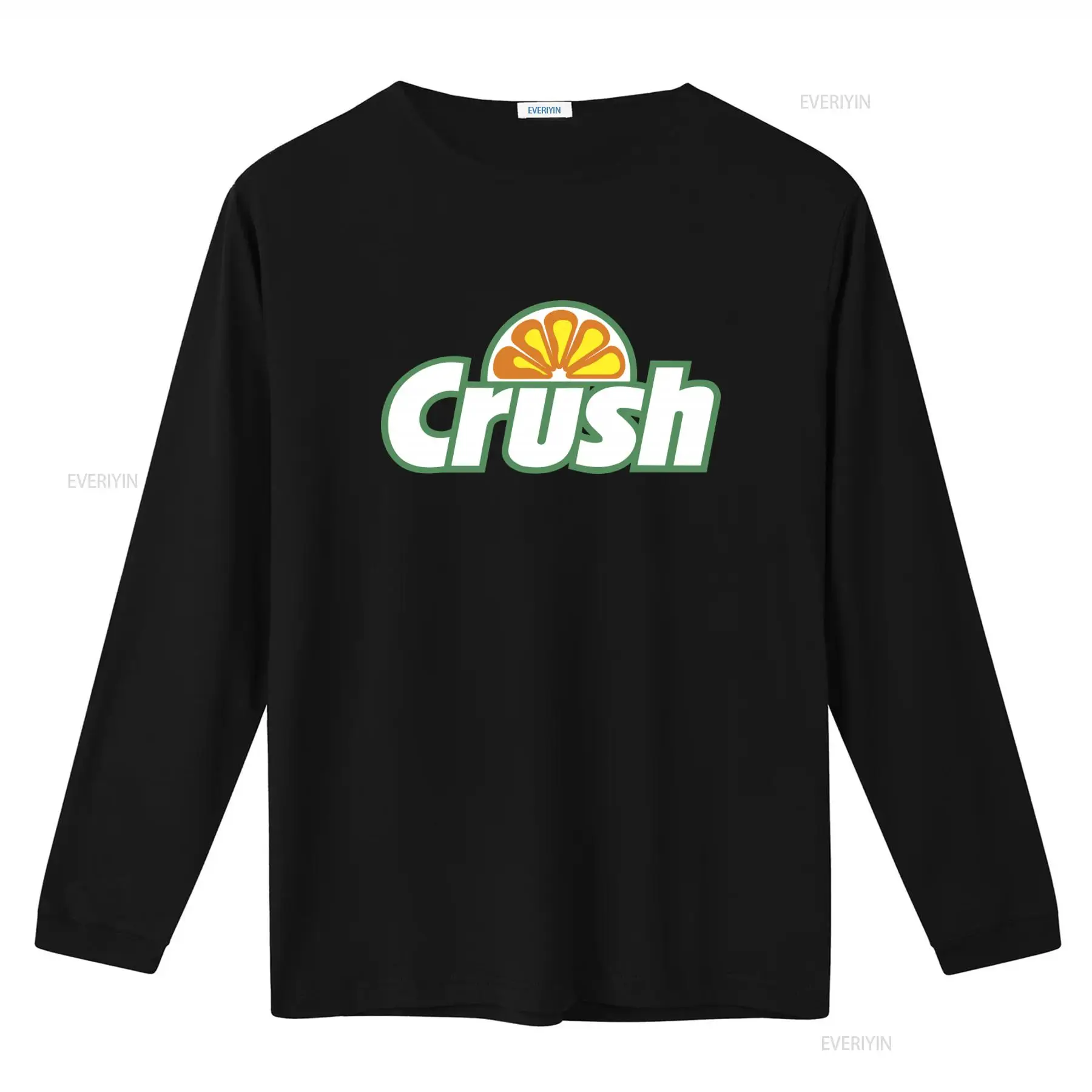 เสื้อยืดโลโก้สไตล์เรโทร Orange - Vintage Fashion Logos บทวิจารณ์และราคา