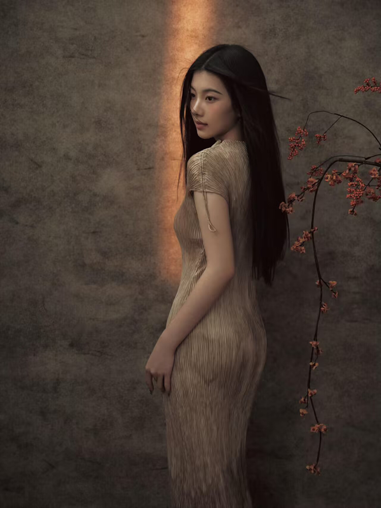 ชุดถ่ายภาพแนวศิลปะจีนแบบใหม่ ป - Vintage Fashion Art บทวิจารณ์และราคา