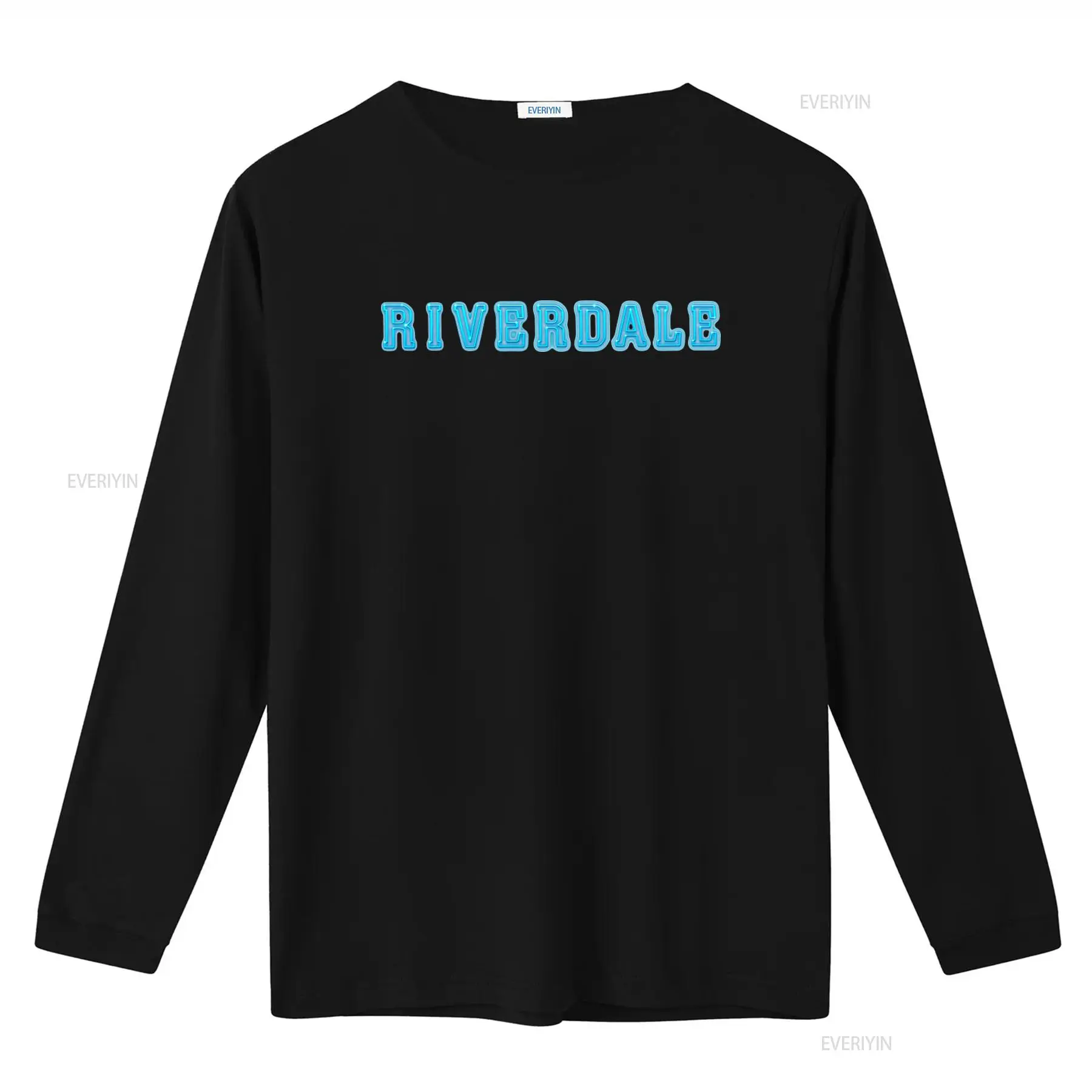 เสื้อยืดลายโลโก้ริเวอร์เดล นีอ - Vintage Fashion Logos บทวิจารณ์และราคา