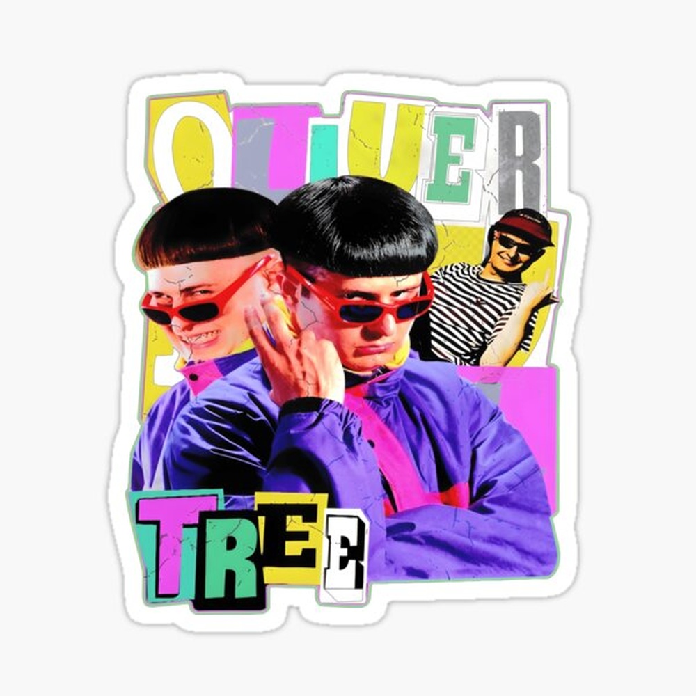 Oliver-Tree Vintage Grunge Col - Vintage Fashion Art บทวิจารณ์และราคา