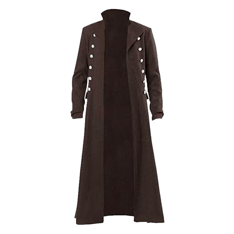 เสื้อโค้ทวินเทจสไตล์โกธิคแบบกร - Vintage Fashion Revival บทวิจารณ์และราคา