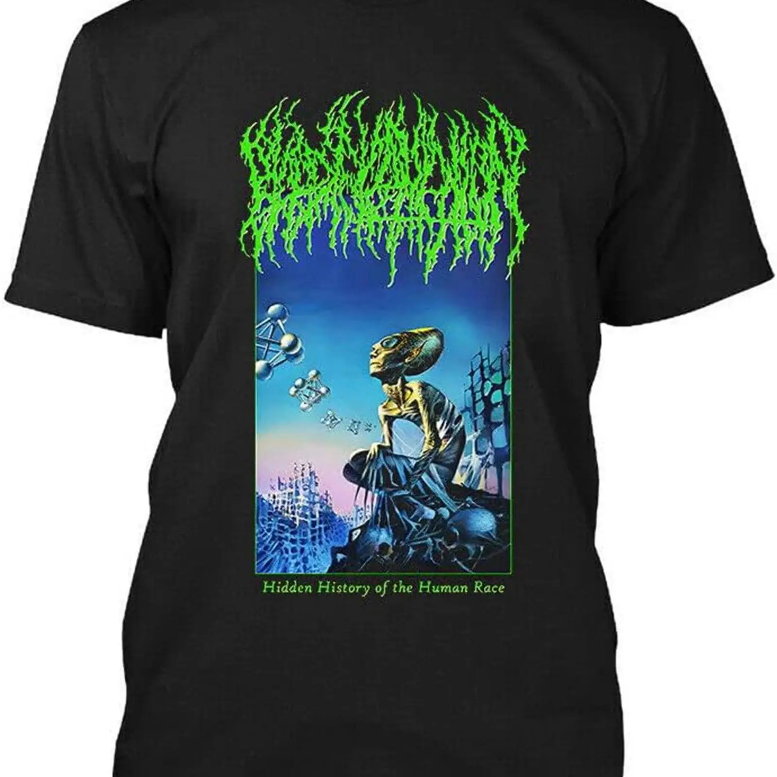 NWT Blood Incantation Hidden H - Vintage Fashion History บทวิจารณ์และราคา