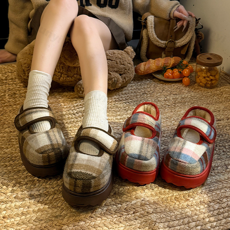 รองเท้าลำลองผู้หญิงแบบเสริมส้น - Vintage Outdoor Fashion บทวิจารณ์และราคา