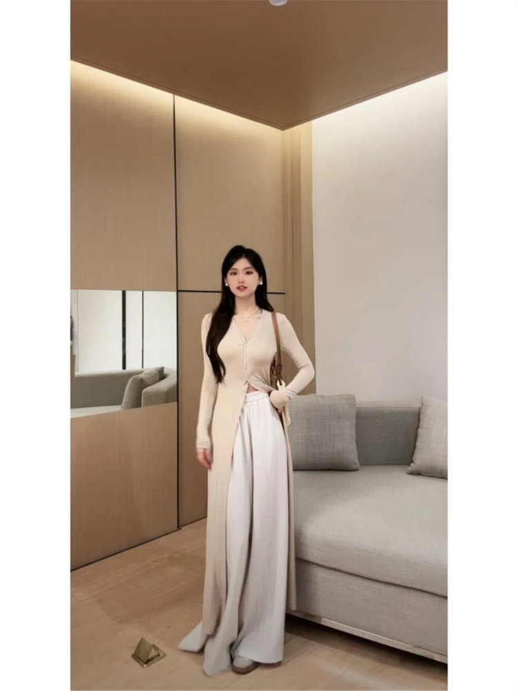 ชุดเสื้อโค้ทยาวสไตล์วินเทจสำหร - Vintage Fashion Art บทวิจารณ์และราคา