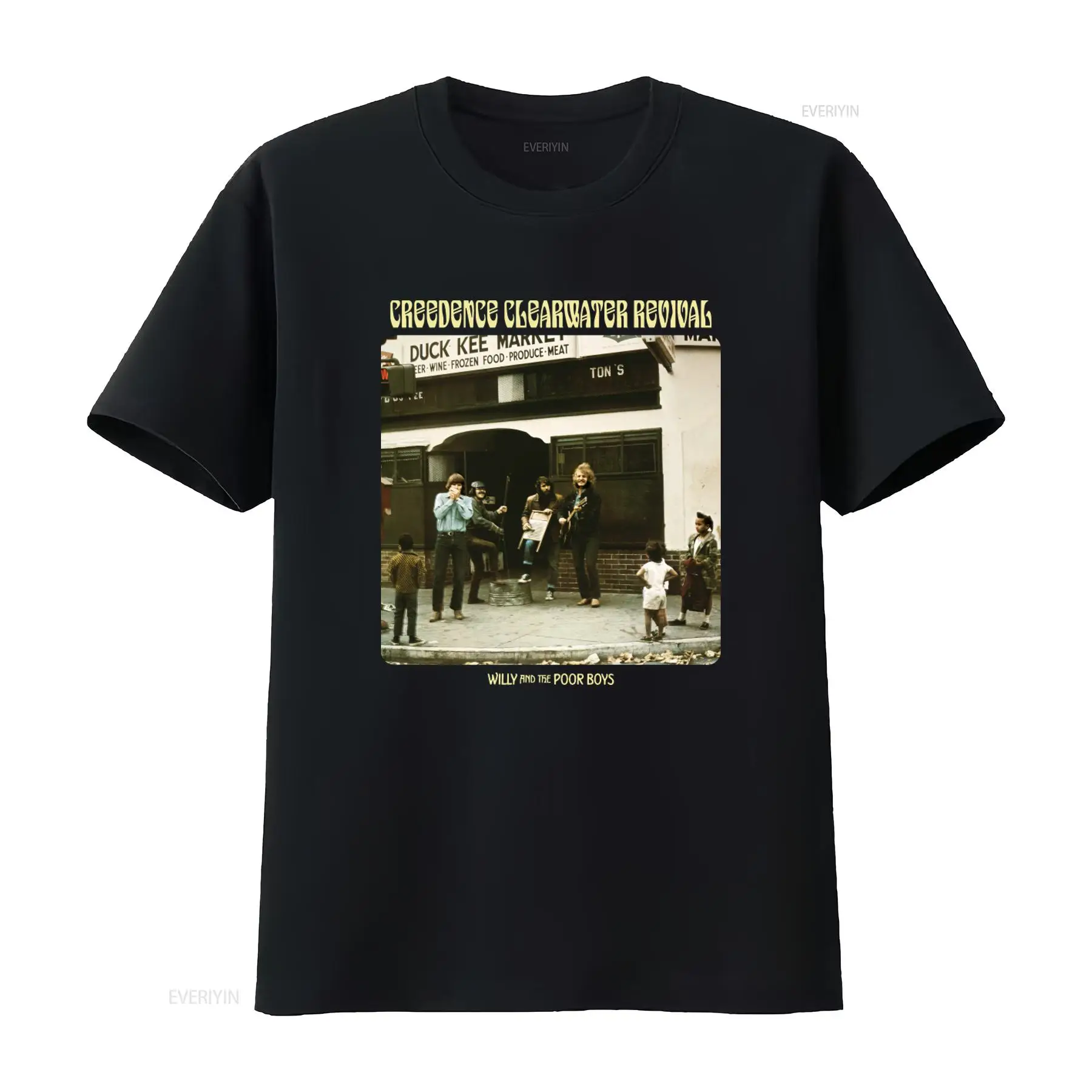 Creedence Clearwater Revival M - Vintage Fashion Revival บทวิจารณ์และราคา