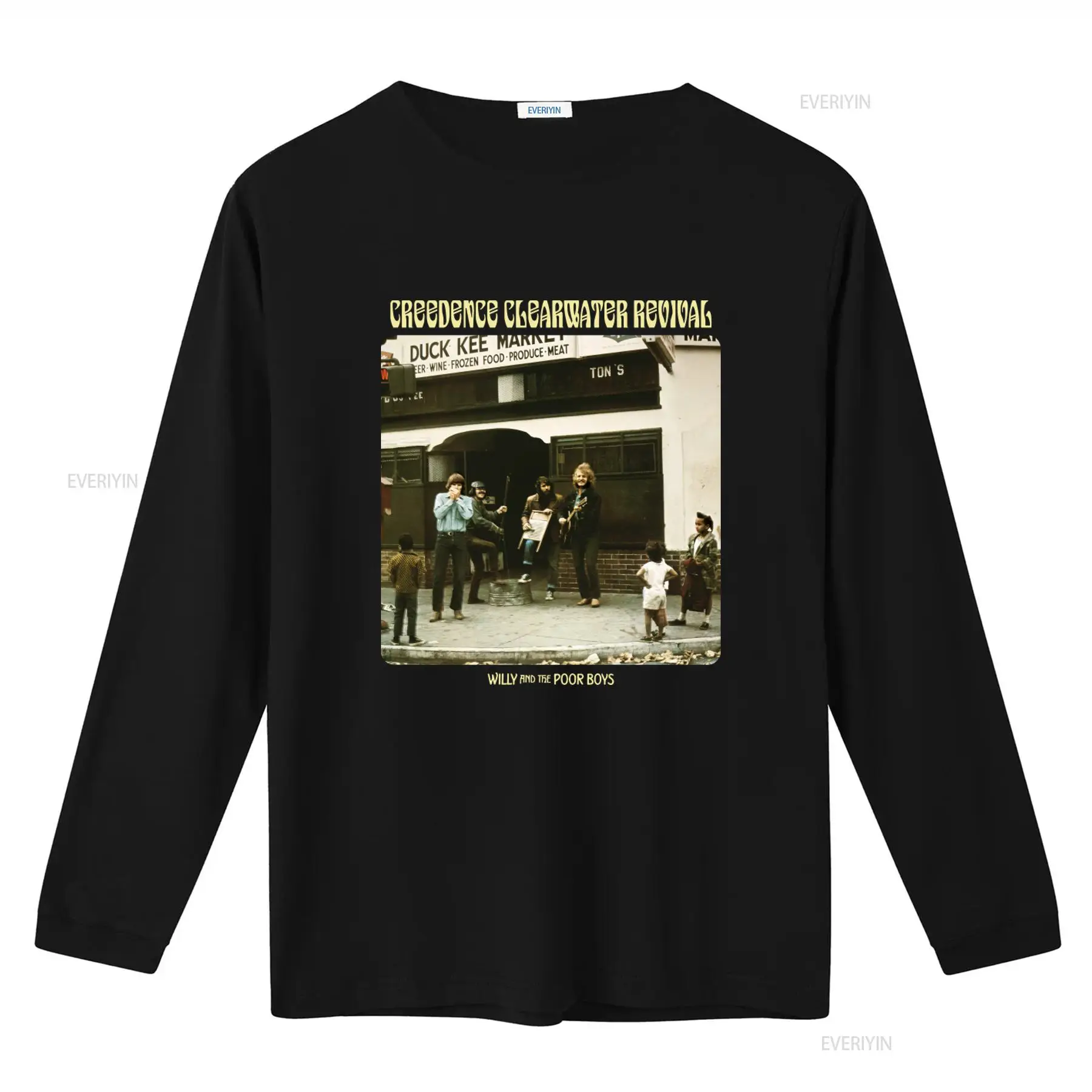 Creedence Clearwater Revival M - Vintage Fashion Revival บทวิจารณ์และราคา