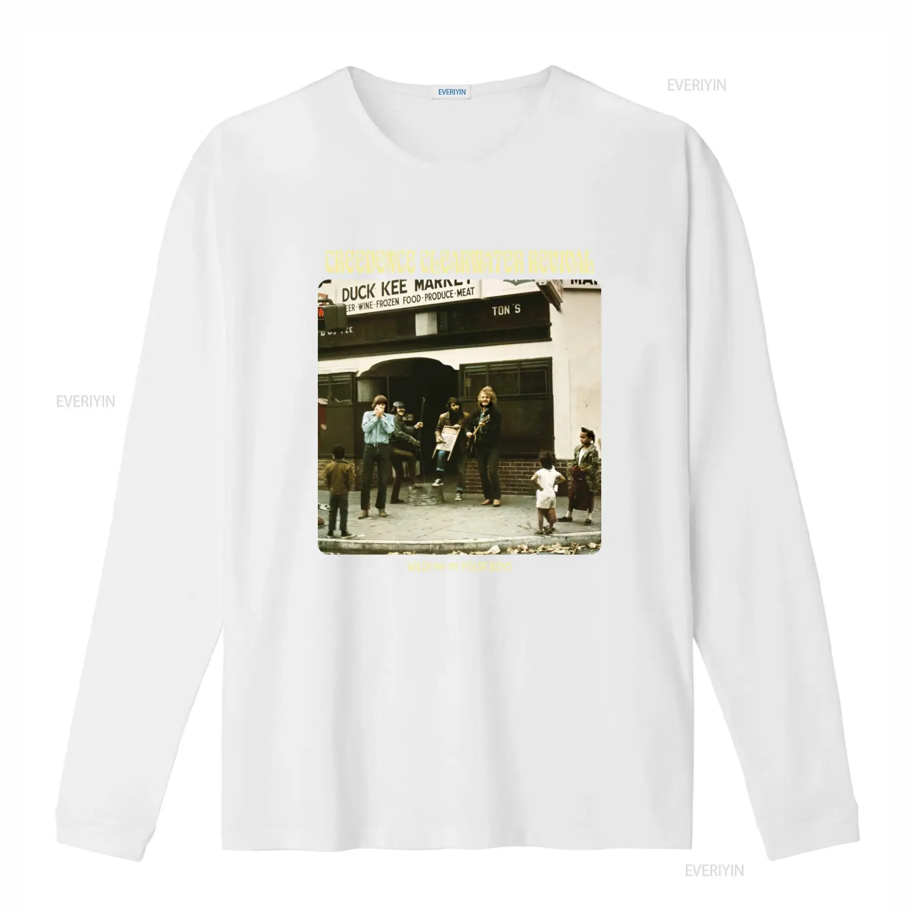 Creedence Clearwater Revival M - Vintage Fashion Revival บทวิจารณ์และราคา