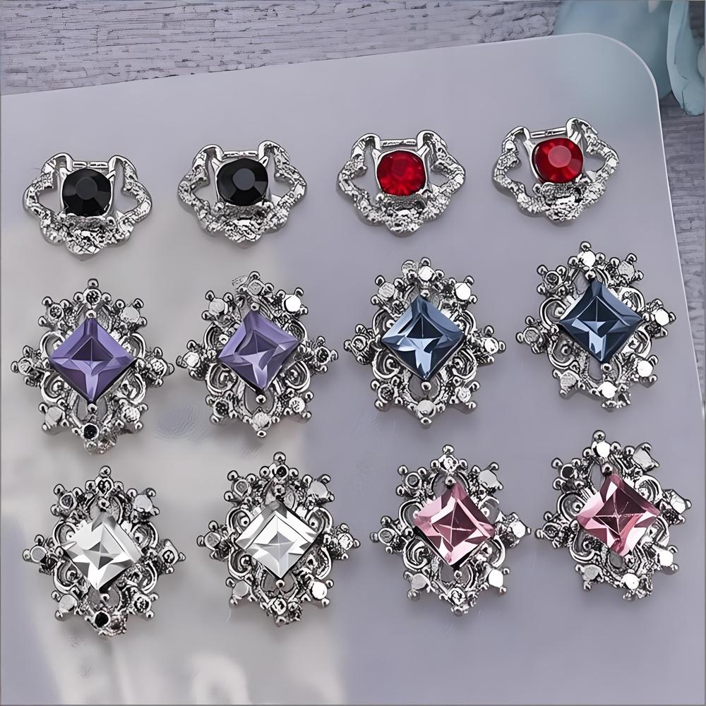 ชุดตกแต่งเล็บ 10 ชิ้น สไตล์บาโ - Vintage Fashion Revival บทวิจารณ์และราคา