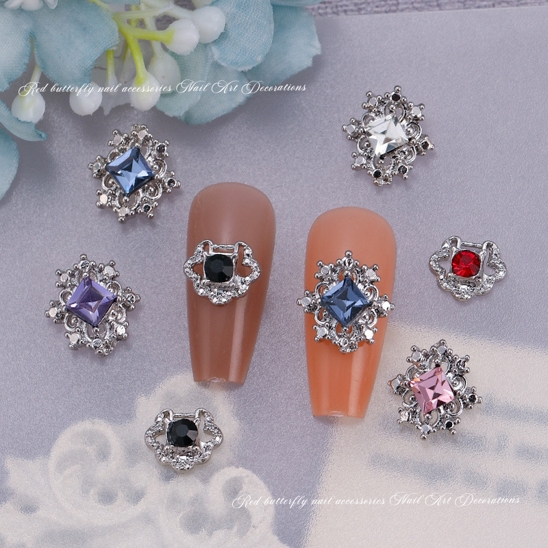 ชุดตกแต่งเล็บ 10 ชิ้น สไตล์บาโ - Vintage Fashion Revival บทวิจารณ์และราคา