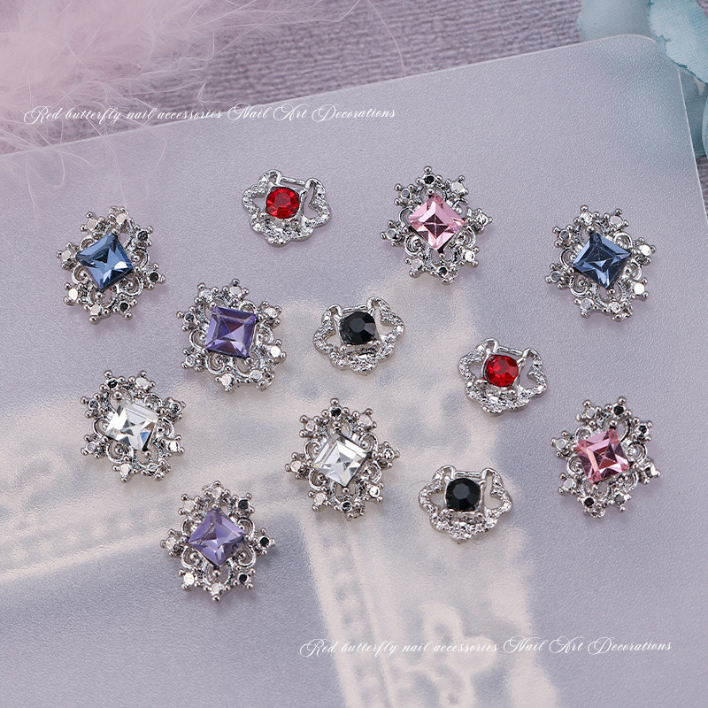 ชุดตกแต่งเล็บ 10 ชิ้น สไตล์บาโ - Vintage Fashion Revival บทวิจารณ์และราคา