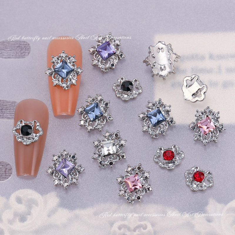 ชุดตกแต่งเล็บ 10 ชิ้น สไตล์บาโ - Vintage Fashion Revival บทวิจารณ์และราคา