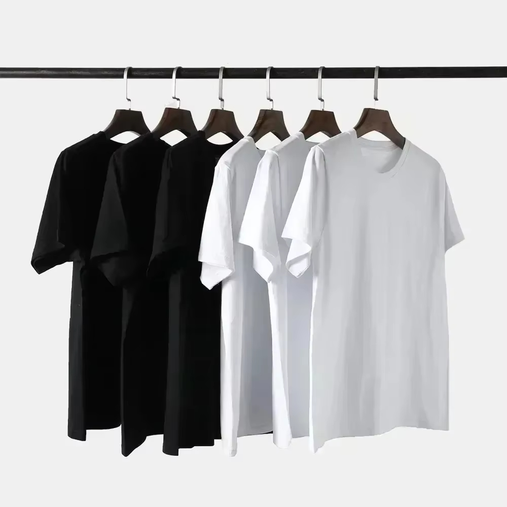 เสื้อยืดผู้ชายสไตล์เรโทรแนวแก๊ - Vintage Fashion Collage บทวิจารณ์และราคา