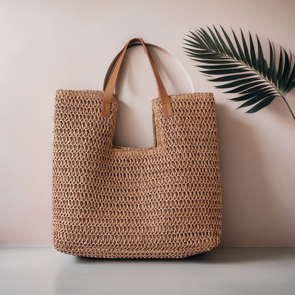 กระเป๋าสะพายไหล่สไตล์วินเทจ กร - Vintage Fashion Market บทวิจารณ์และราคา