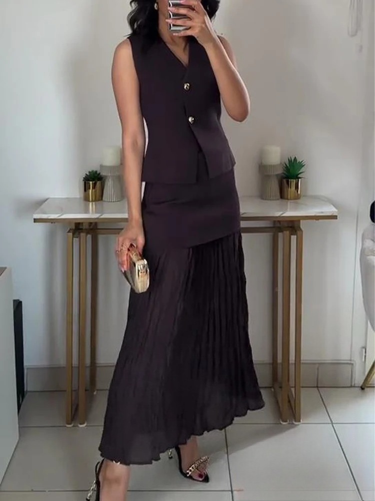 ชุดถักนิตติ้งสไตล์วินเทจสำหรับ - V Vintage Fashion บทวิจารณ์และราคา